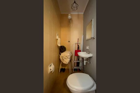 Apartamento à venda com 80m², 2 quartos e 1 vagaBanheiro de serviço