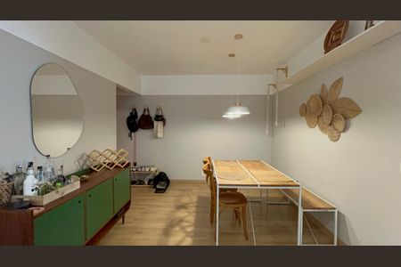 Apartamento à venda com 80m², 2 quartos e 1 vagaSala de Jantar