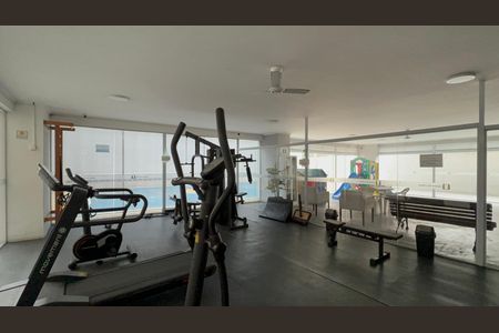 Apartamento à venda com 80m², 2 quartos e 1 vagaAcademia