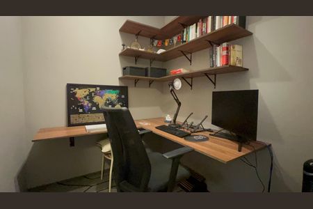 Apartamento à venda com 80m², 2 quartos e 1 vagaQuarto de Serviço