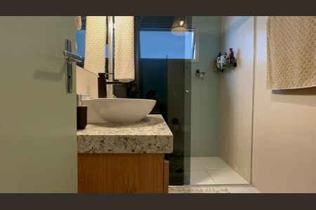 Apartamento à venda com 80m², 2 quartos e 1 vagaBanheiro