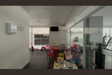 Apartamento à venda com 80m², 2 quartos e 1 vaga Apartamento à venda com 80m², 2 quartos e 1 vagaBrinquedoteca