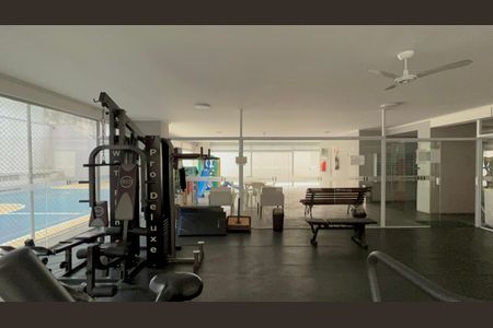 Apartamento à venda com 80m², 2 quartos e 1 vaga Apartamento à venda com 80m², 2 quartos e 1 vagaAcademia