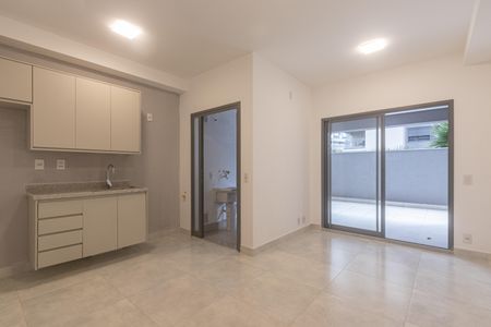 Apartamento à venda com 93m², 2 quartos e 1 vaga Apartamento à venda com 93m², 2 quartos e 1 vagaSala
