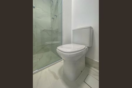 Apartamento à venda com 93m², 2 quartos e 1 vaga Apartamento à venda com 93m², 2 quartos e 1 vagaBanheiro Social