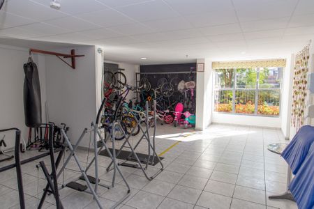 Apartamento à venda com 52m², 2 quartos e 1 vagaAcademia