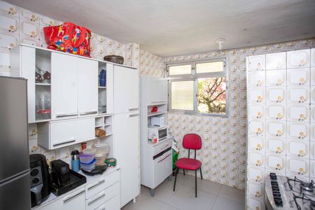 Apartamento à venda com 52m², 2 quartos e 1 vagaCozinha