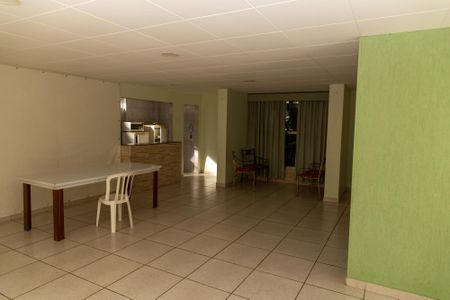 Apartamento à venda com 52m², 2 quartos e 1 vagaÁrea comum - Salão de festas