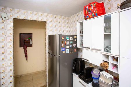 Apartamento à venda com 52m², 2 quartos e 1 vagaCozinha