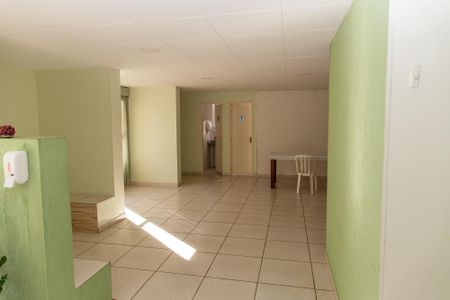 Apartamento à venda com 52m², 2 quartos e 1 vagaÁrea comum - Salão de festas