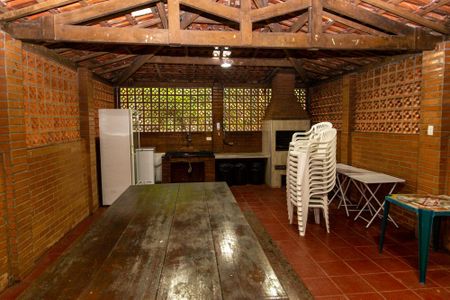 Apartamento à venda com 52m², 2 quartos e 1 vagaChurrasqueira