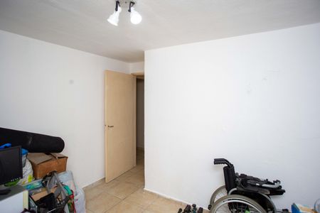 Apartamento à venda com 52m², 2 quartos e 1 vagaQuarto 1