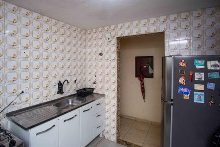 Apartamento à venda com 52m², 2 quartos e 1 vagaCozinha