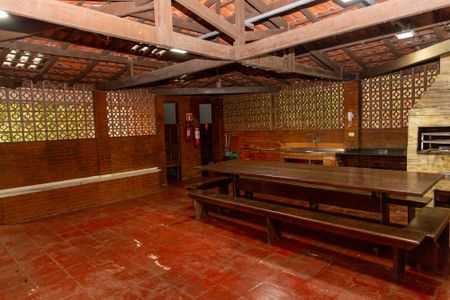 Apartamento à venda com 52m², 2 quartos e 1 vagaChurrasqueira 2