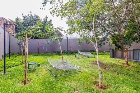 Apartamento para alugar com 32m², 1 quarto e 1 vaga Apartamento para alugar com 32m², 1 quarto e 1 vagaCondomínio