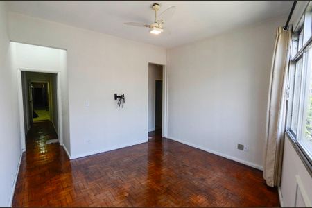 Sala de apartamento para alugar com 2 quartos, 70m² em Maracanã, Rio de Janeiro