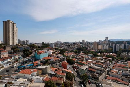 Apartamento à venda com 122m², 3 quartos e 2 vagas Apartamento à venda com 122m², 3 quartos e 2 vagasVista da sacada da suíte