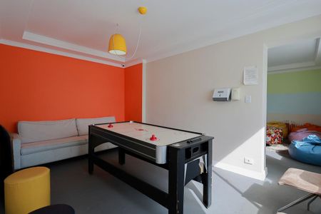 Apartamento à venda com 122m², 3 quartos e 2 vagas Apartamento à venda com 122m², 3 quartos e 2 vagasÁrea comum - Salão de jogos