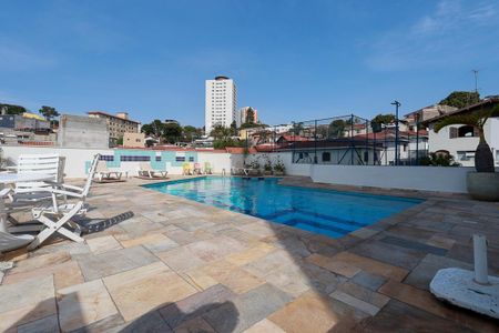Apartamento à venda com 122m², 3 quartos e 2 vagas Apartamento à venda com 122m², 3 quartos e 2 vagasÁrea comum - Piscina
