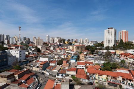 Apartamento à venda com 122m², 3 quartos e 2 vagas Apartamento à venda com 122m², 3 quartos e 2 vagasVista da sacada da sala