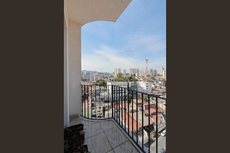 Apartamento à venda com 122m², 3 quartos e 2 vagas Apartamento à venda com 122m², 3 quartos e 2 vagasSacada da sala