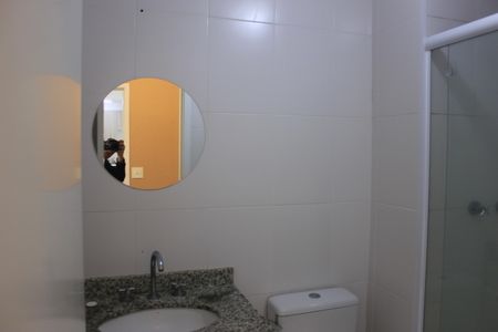 Apartamento para alugar com 70m², 2 quartos e 1 vagaBanheiro da Suíte