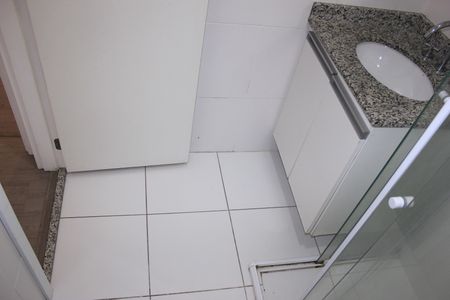 Apartamento para alugar com 70m², 2 quartos e 1 vagaBanheiro social 