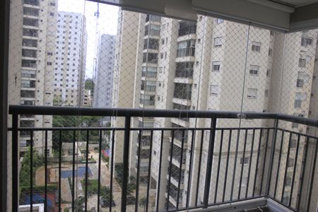 Apartamento para alugar com 70m², 2 quartos e 1 vagaVaranda Gourmet 