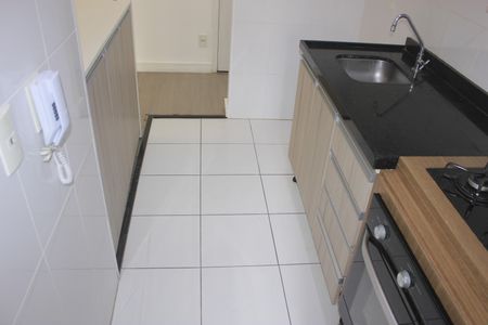 Apartamento para alugar com 70m², 2 quartos e 1 vagaCozinha
