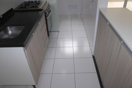 Apartamento para alugar com 70m², 2 quartos e 1 vagaCozinha