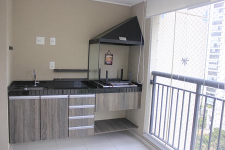 Apartamento para alugar com 70m², 2 quartos e 1 vagaVaranda Gourmet 