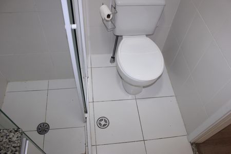 Apartamento para alugar com 70m², 2 quartos e 1 vagaBanheiro social 