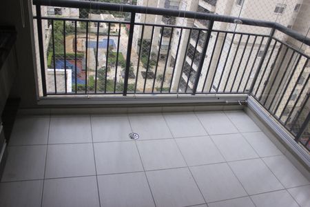 Apartamento para alugar com 70m², 2 quartos e 1 vagaVaranda Gourmet 