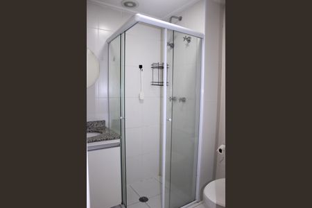 Apartamento para alugar com 70m², 2 quartos e 1 vagaBanheiro social 