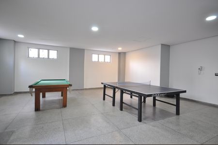 Apartamento à venda com 65m², 2 quartos e 1 vagaSala de Jogos