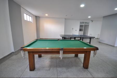 Apartamento à venda com 65m², 2 quartos e 1 vagaSala de Jogos