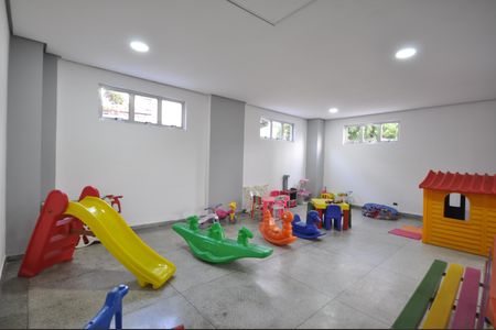 Apartamento à venda com 65m², 2 quartos e 1 vagaBrinquedoteca