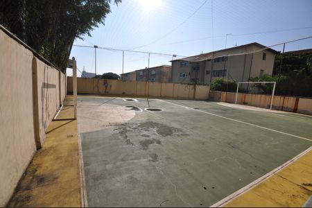 Apartamento à venda com 65m², 2 quartos e 1 vagaQuadra Esportiva