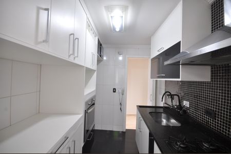Apartamento à venda com 65m², 2 quartos e 1 vagaCozinha