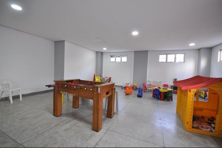 Apartamento à venda com 65m², 2 quartos e 1 vagaSala de Jogos