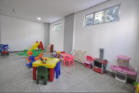 Apartamento à venda com 65m², 2 quartos e 1 vagaBrinquedoteca