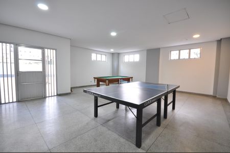 Apartamento à venda com 65m², 2 quartos e 1 vagaSala de Jogos