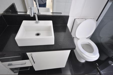 Apartamento à venda com 65m², 2 quartos e 1 vagaBanheiro