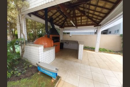 Apartamento para alugar com 86m², 2 quartos e 1 vaga Apartamento para alugar com 86m², 2 quartos e 1 vagaÁrea comum - Churrasqueira