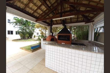 Apartamento para alugar com 86m², 2 quartos e 1 vaga Apartamento para alugar com 86m², 2 quartos e 1 vagaÁrea comum - Churrasqueira