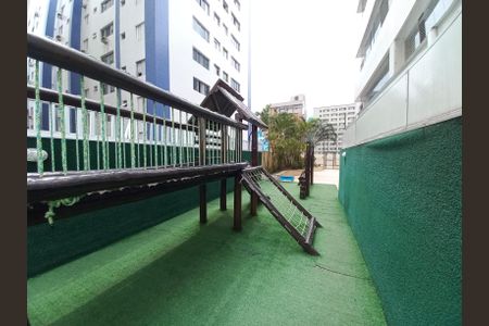 Apartamento para alugar com 86m², 2 quartos e 1 vaga Apartamento para alugar com 86m², 2 quartos e 1 vagaÁrea comum - Playground