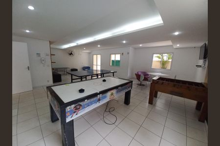 Apartamento para alugar com 86m², 2 quartos e 1 vaga Apartamento para alugar com 86m², 2 quartos e 1 vagaSala de Jogos