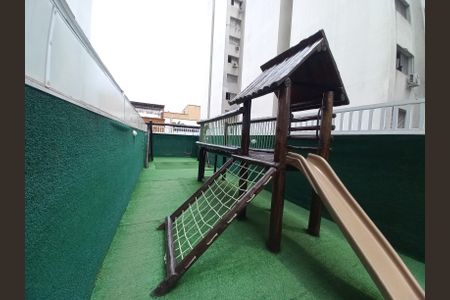 Apartamento para alugar com 86m², 2 quartos e 1 vaga Apartamento para alugar com 86m², 2 quartos e 1 vagaÁrea comum - Playground