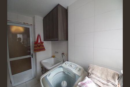 Apartamento para alugar com 86m², 2 quartos e 1 vaga Apartamento para alugar com 86m², 2 quartos e 1 vagaÁrea de Serviço
