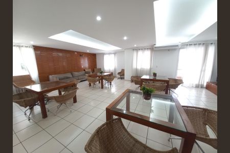 Apartamento para alugar com 86m², 2 quartos e 1 vaga Apartamento para alugar com 86m², 2 quartos e 1 vagaSalão de Festas